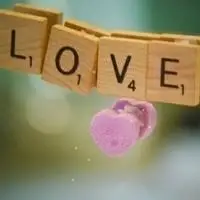 心形头像唯美唯美漂亮的心形微信头像图片