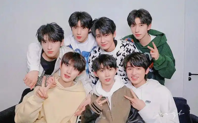 时代少年团合照!好帅修了一下子 - 堆糖,美图壁纸兴趣社区