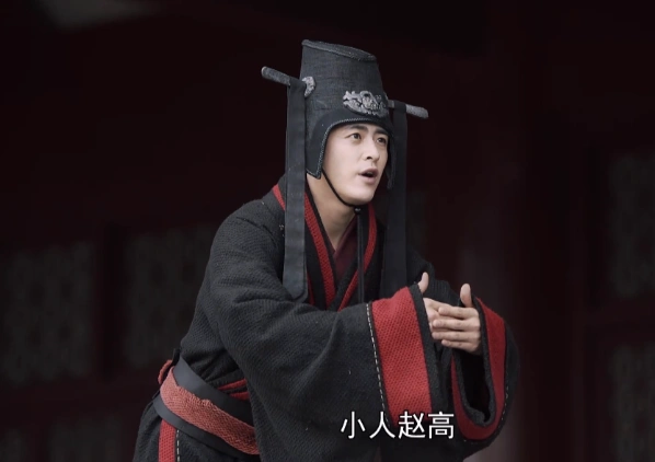 有一种观点认为嬴子婴是嬴成蟜之子.