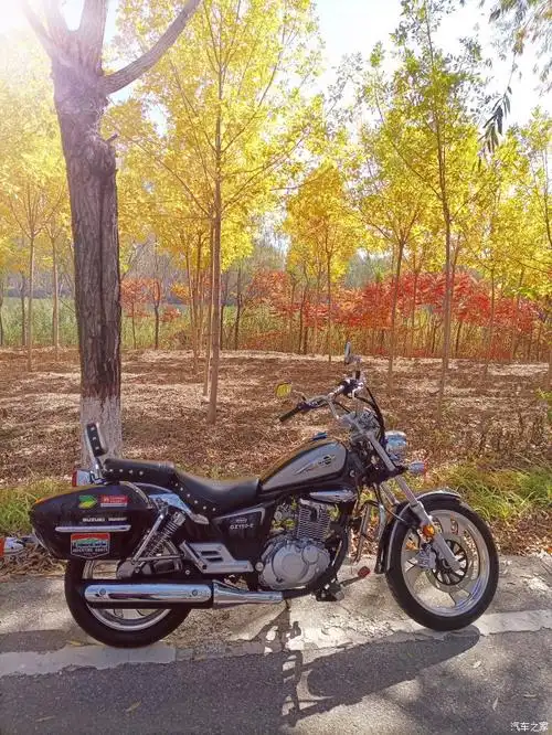 【图】老头乐豪爵gz150溜达贴_摩托车论坛_汽车之家论坛