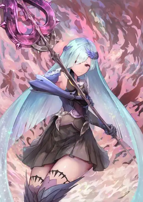 fategrandorder布伦希尔德