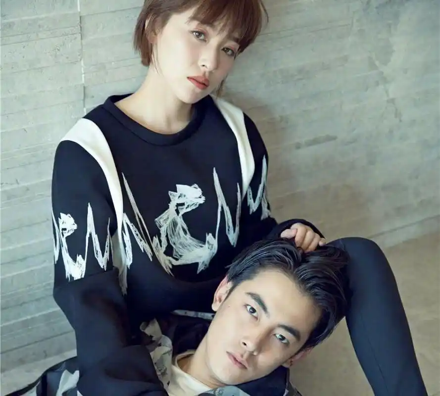 阚清子与纪凌尘接地气cp疑感情生变?女方回应:闹别扭