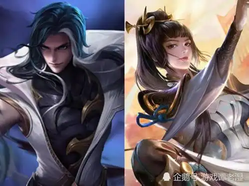 司马懿和上官婉儿哪个走中单更可怕?唯一这点输给了婉儿!