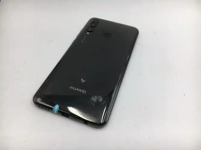 官方质检9成新 全网通 6g/128g 国行 黑色 华为 麦芒 8