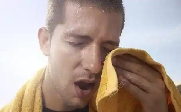 天热出汗多怎么办?天热出汗多好不好?[多图]