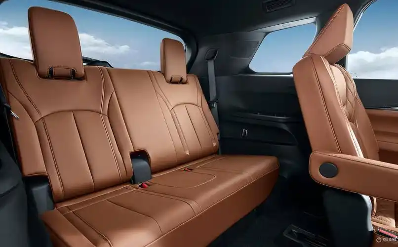 境自非凡全新一代英菲尼迪qx60倾情演绎现代东方豪华