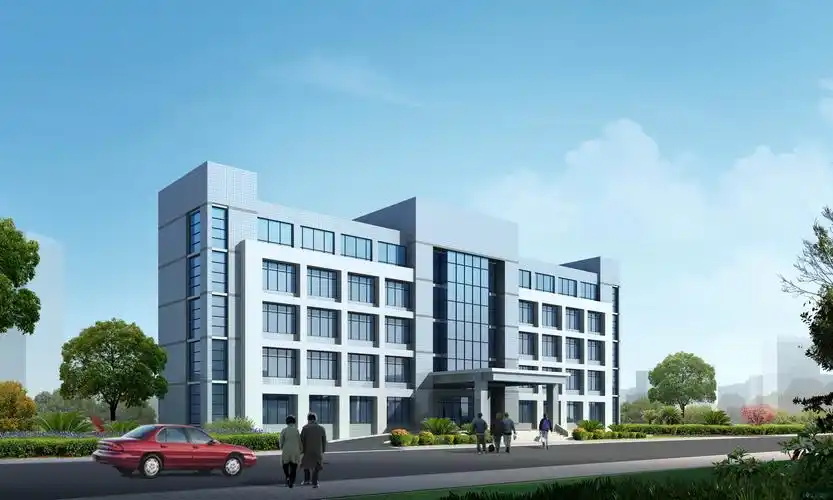 建筑设计 公共建筑 五层小办公楼 【请问】五层办公楼,走廊需要做应急