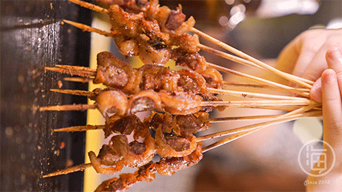 【望京小腰】来了!明星都是回头客_烧烤