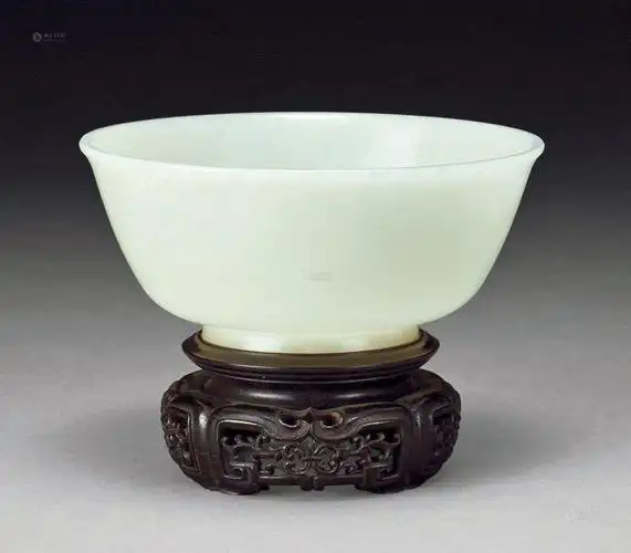 白玉碗-古玩珍藏-雅昌拍卖
