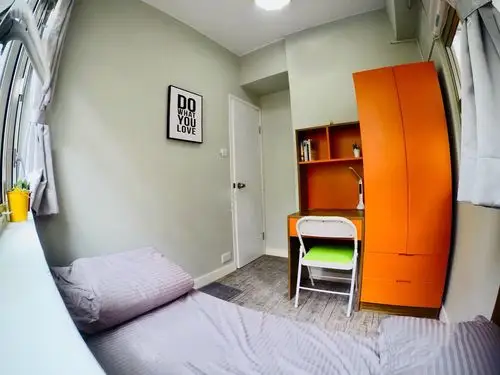 深水埗医局街宿舍