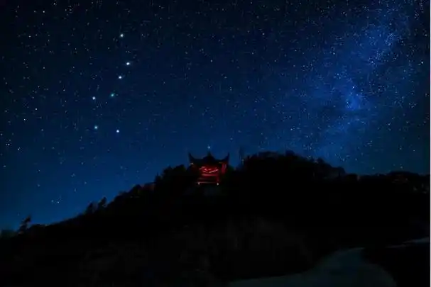 北斗七星的传说(北斗七星的传说故事)-第6张图片