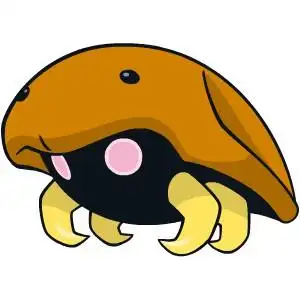 《精灵宝可梦go》镰刀盔属性技能图鉴