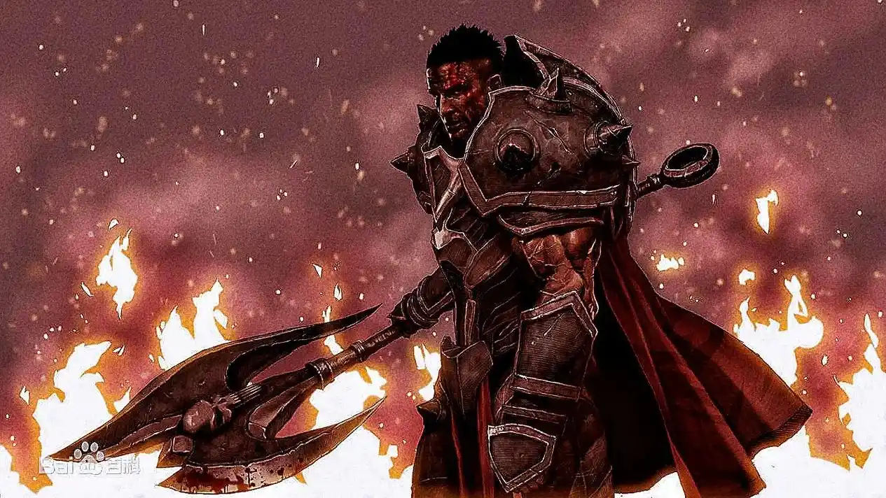 诺克萨斯要你站起来 #lol #上单 #英雄联盟 #诺手(图 - 抖音