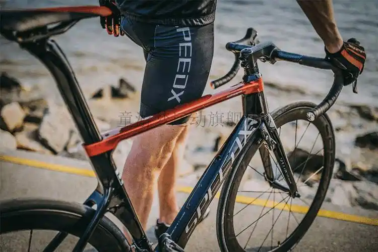 捷安特(giant) 高端旗舰speedx野兽公路自行车碳纤维车架超轻破风22速