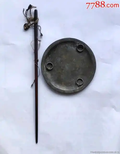 清早期杆子秤-价格:300元-se87064679-杆秤-零售-7788人民币收藏