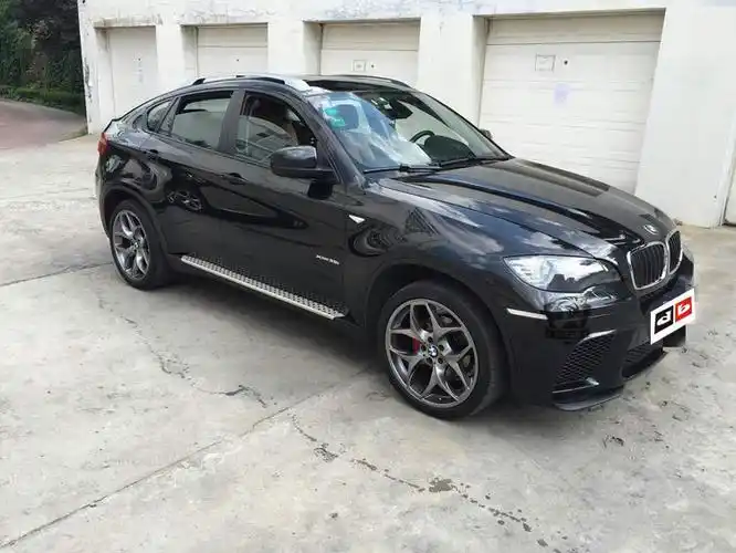 适用于 宝马x6 e71改m-performance款前杠总成 mp大包围 带包角