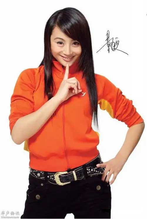 知名主持人曹颖