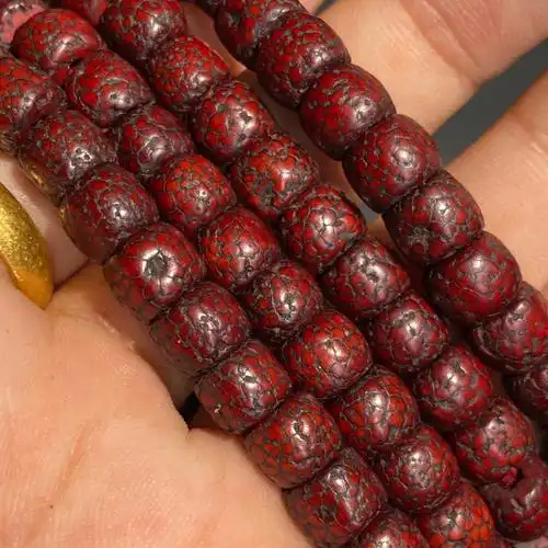 朱砂供星月菩提