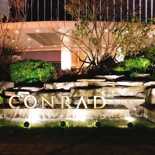 潮来潮去了无痕—conrad xiamen 厦门康莱德酒店