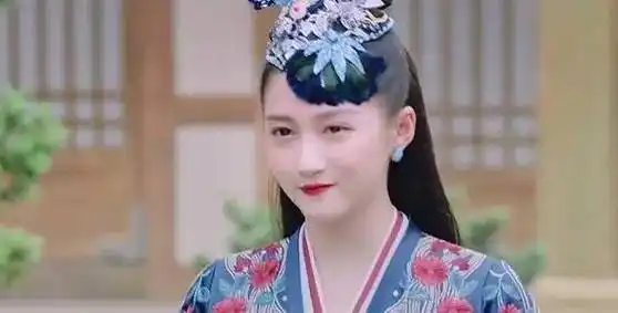 关晓彤新剧遭嘲讽穿战袍射箭腰围亮了这才是真实体格