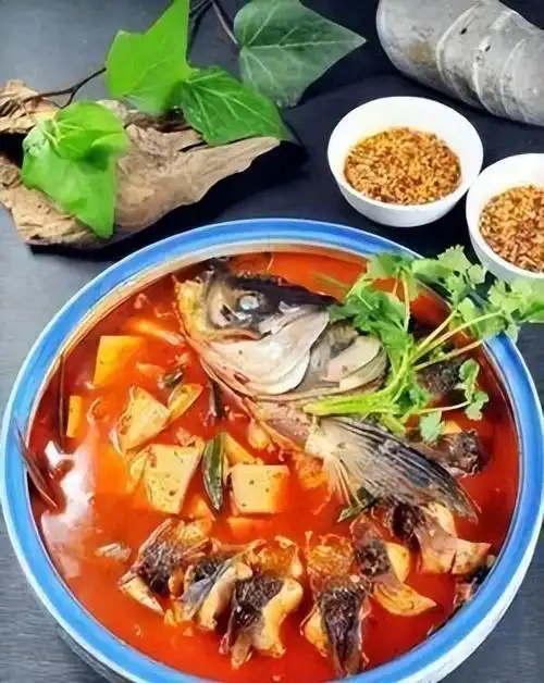 大理味道:宾川海稍鱼 - 知乎