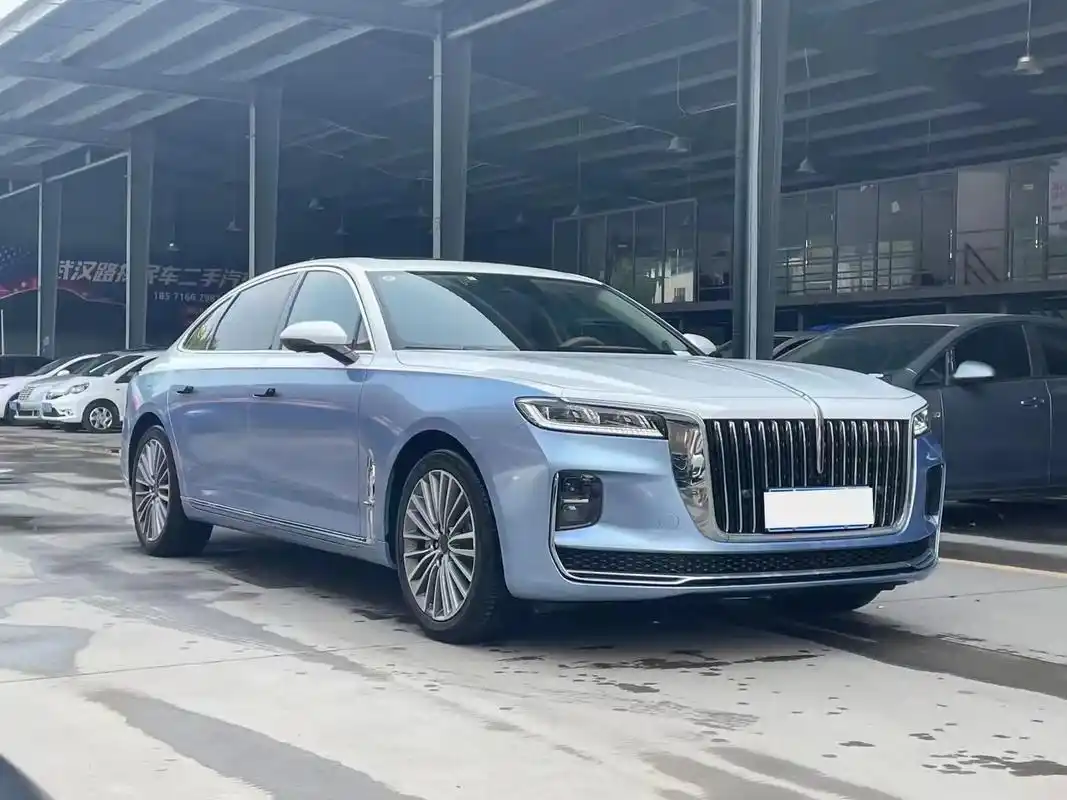 22年上牌红旗h920t旗享