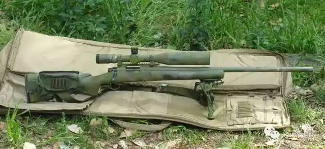 往期精选精准m24狙击步枪