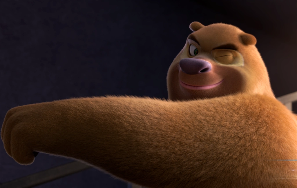 《熊出没·重返地球》票房破系列纪录,上座率笑傲春节档群雄