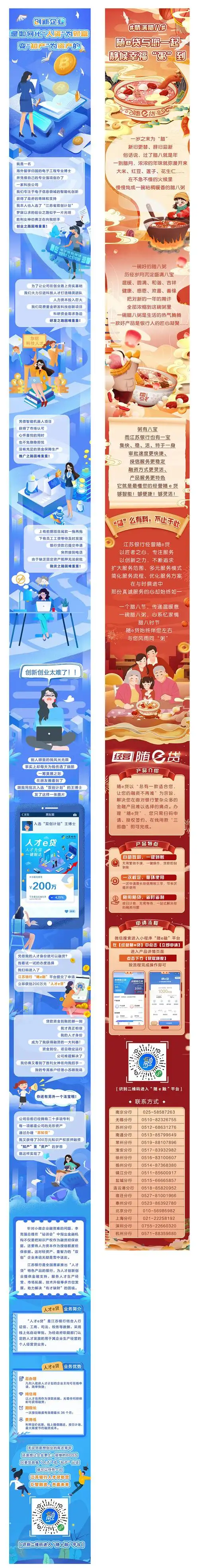 江苏银行融智达微信公众号推文02
