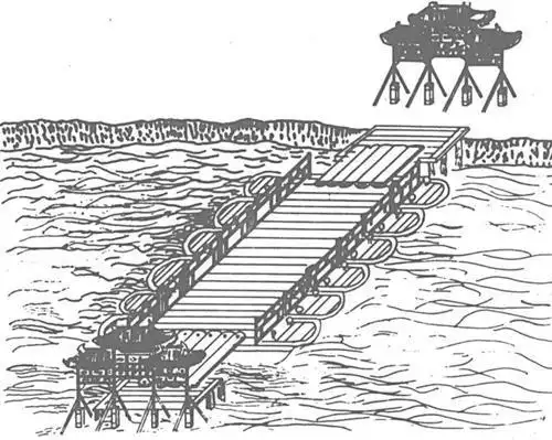 天津海河上有几座桥?