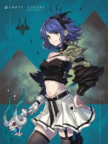 p站画师日本画师草野シンタ的插画作品