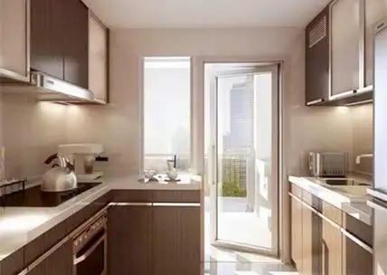 开门见灶有什么危害