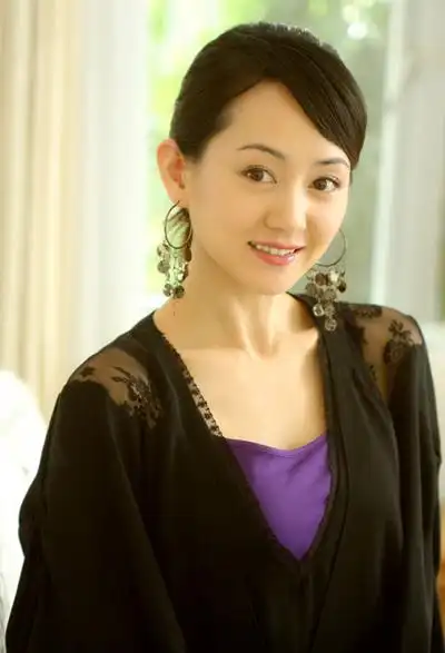 张定涵:走出画卷的女子(组图)