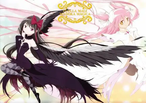 求魔法少女小圆这张高清图