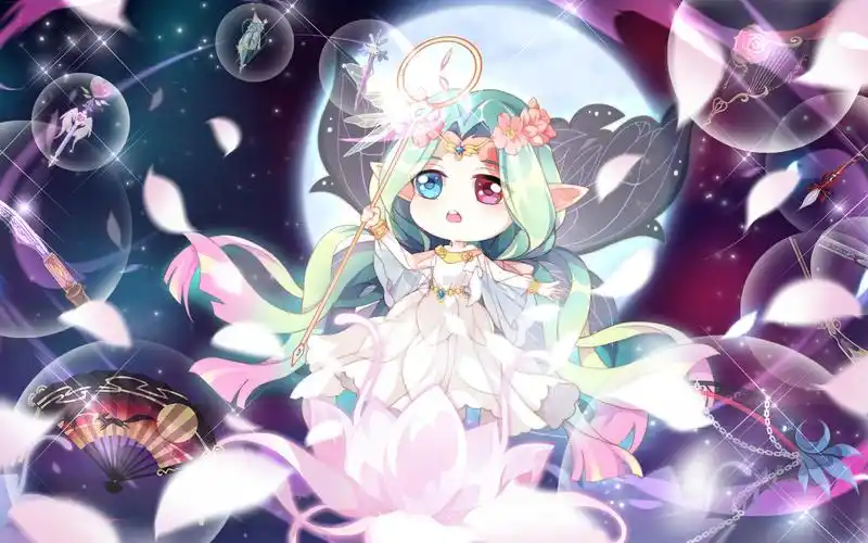 【小花仙连载】35-1【归来】女神的归来