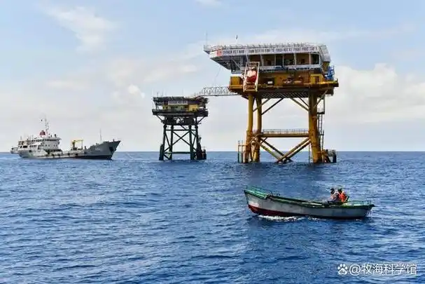 南海万安滩对峙升级!越南4300吨舰船增援,中国海警占据战略主动