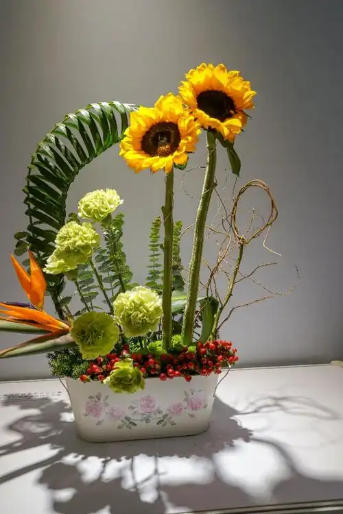 花艺师的匠心——第五届中国杯插花花艺大赛部分作品(二)