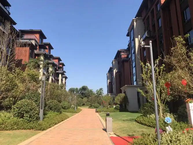 【洋房】新力钰珑湾即将交房,【点石家装】孙小艳带您看看小区最新