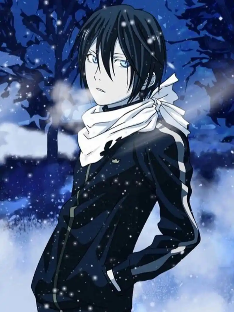 【动漫壁纸】野良神-夜斗 去见你想见的人,趁阳光正好,趁微风不噪,趁