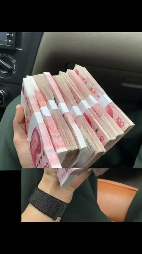 人要发财就是一瞬间的事,当你赚到钱第一个十万.