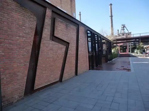 北京751和798文化产业园2019.12.