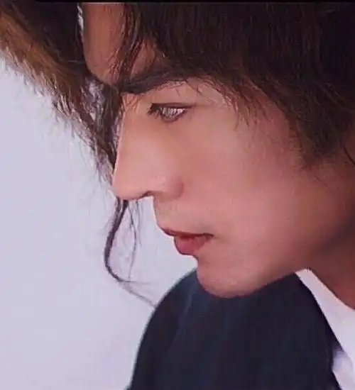 焦恩俊宝莲灯前传二郎神杨戬惊天侧颜绝世鼻子