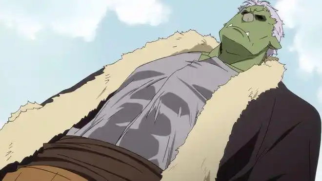 《转生史莱姆》最强史莱姆吞噬静后,化身人形,又战20万猪头军