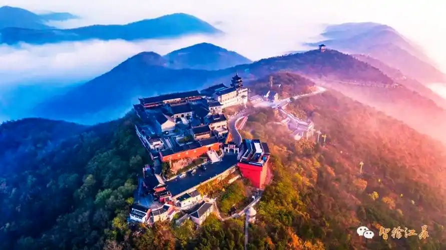 科普江苏山脉知多少