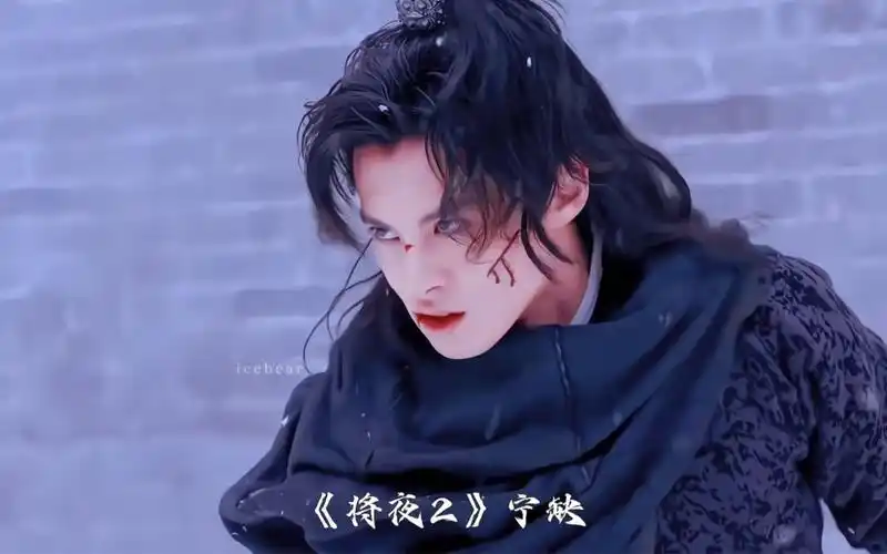 【古风高马尾】鲜衣怒马少年郎 年少有为的意气风发 春风得意的少年感