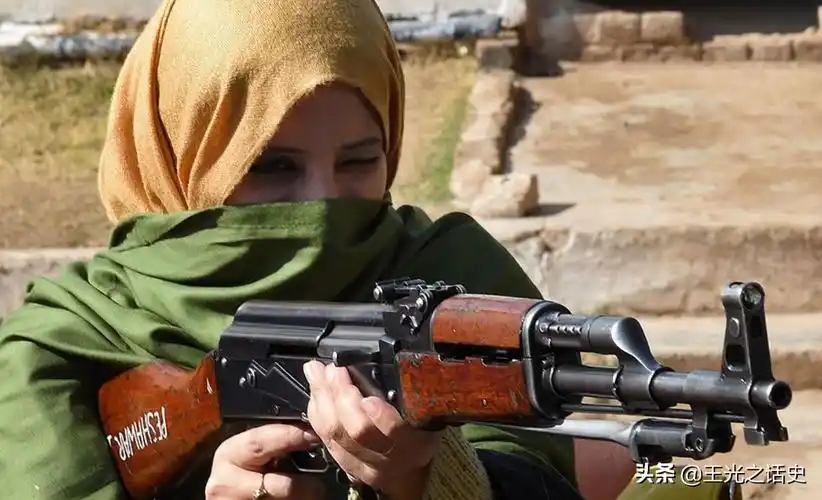 ak47——世界上"杀人最多"的武器