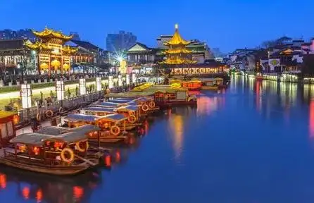 南京七大旅游景区长假总接待量超70万人次