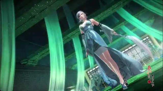 原创秦时明月天宗掌门晓梦为什么会选择秦国真的是为了对抗人宗