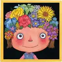 几米小完美头像 卡通几米小完美头像图片_微信头像图片大全