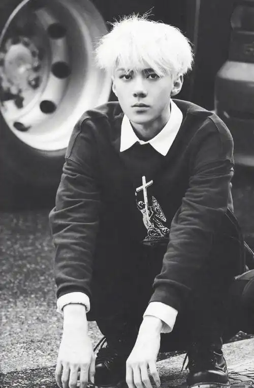 吴世勋0412生日快乐##吴世勋新剧我们曾经爱过的一切